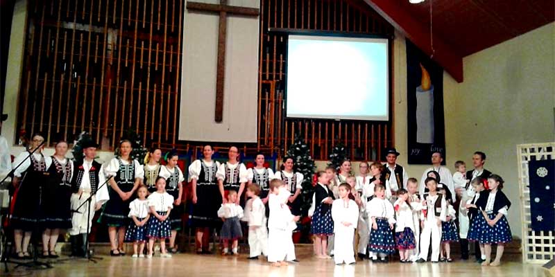 calgary predvianocne