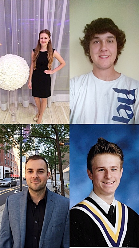 CSL Scholarship Winners 2015
